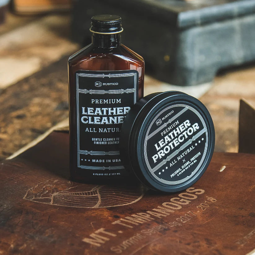 Leather Cleaner & Conditioner
